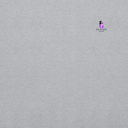G Swish Hat Purple Sweatshirt