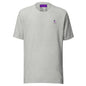 G Swish Hat Purple T-Shirt - Athletic Heather / S - T-Shirts