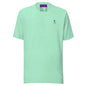 G Swish Hat Purple T-Shirt - Heather Mint / S - T-Shirts