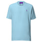 G Swish Hat Purple T-Shirt - Ocean Blue / S - T-Shirts