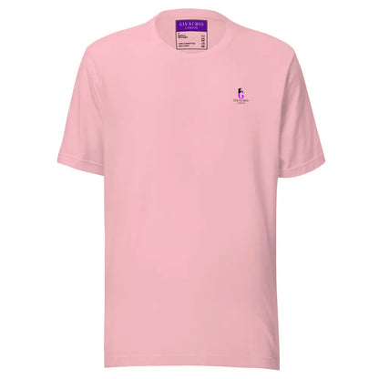 G Swish Hat Purple T-Shirt - Pink / S - T-Shirts