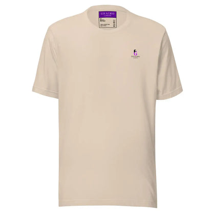 G Swish Hat Purple T-Shirt - Soft Cream / S - T-Shirts