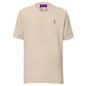 G Swish Hat Purple T-Shirt - Soft Cream / S - T-Shirts