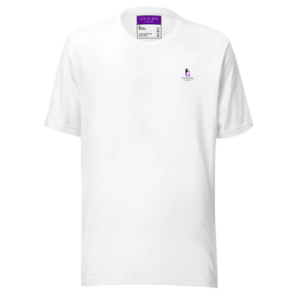 G Swish Hat Purple T-Shirt - White / S - T-Shirts