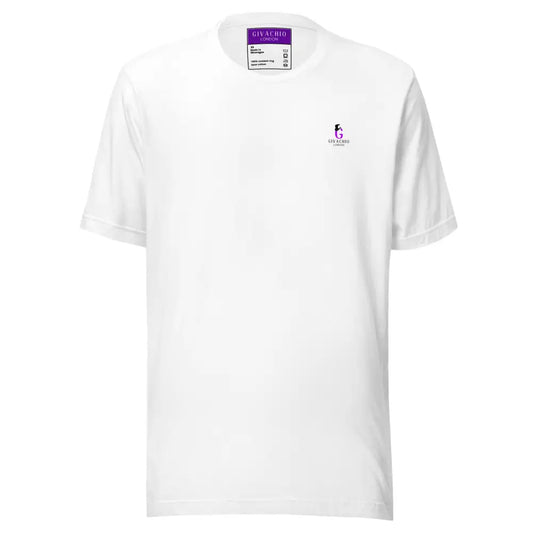 G Swish Hat Purple T-Shirt - White / S - T-Shirts