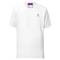 G Swish Hat Purple T-Shirt - White / S - T-Shirts