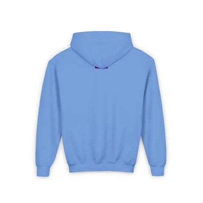 G Swish Hat Purple Youth Hoodie - Kids clothes