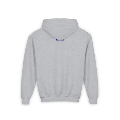 G Swish Hat Purple Youth Hoodie - Kids clothes