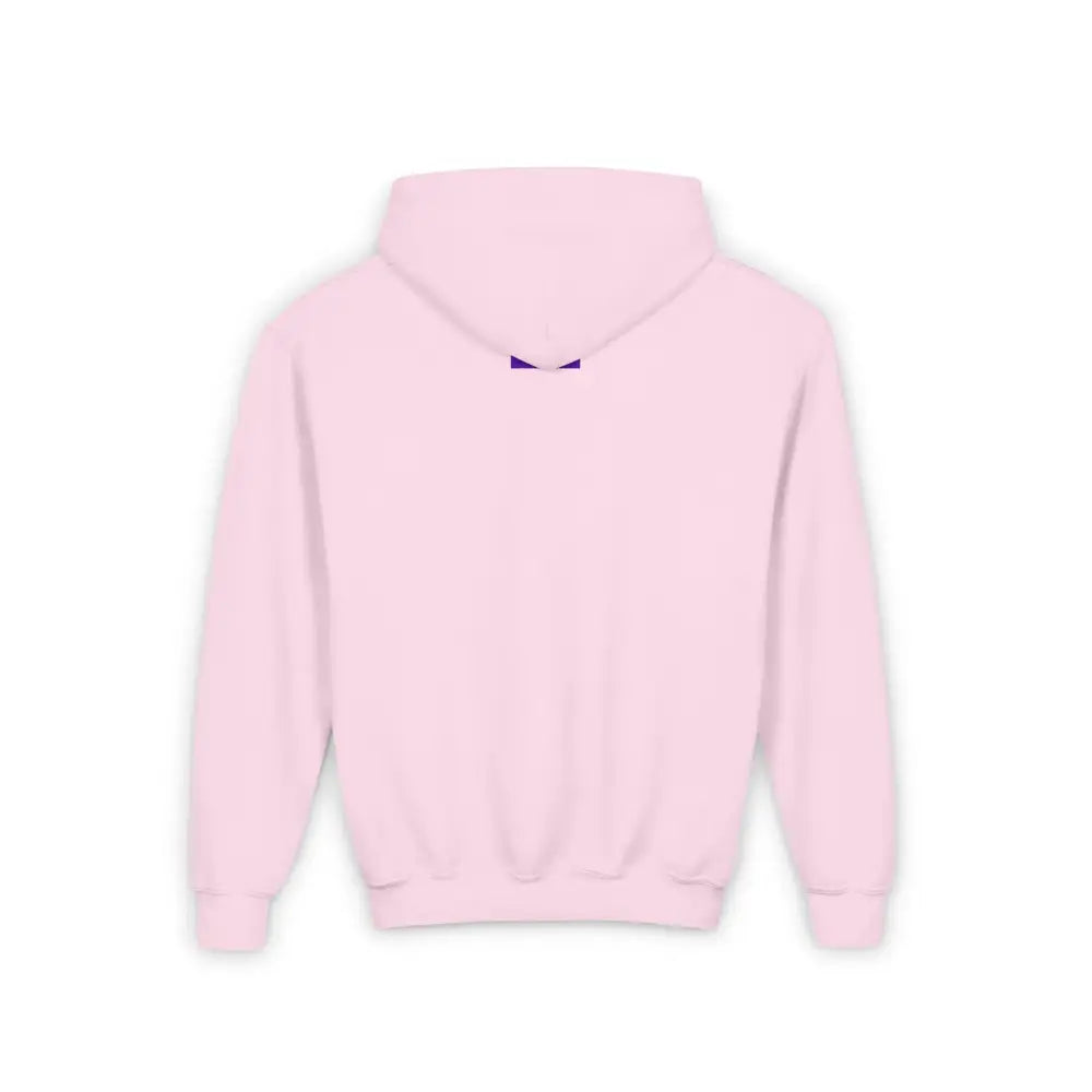 G Swish Hat Purple Youth Hoodie - Kids clothes