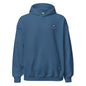 G Swish Hat Red Hoodie - Indigo Blue / S
