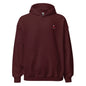 G Swish Hat Red Hoodie - Maroon / S