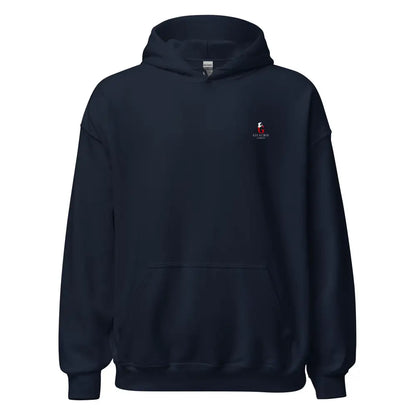 G Swish Hat Red Hoodie - Navy / S