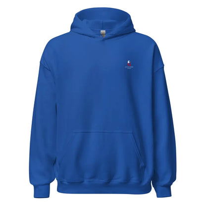 G Swish Hat Red Hoodie - Royal / S