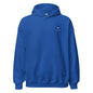G Swish Hat Red Hoodie - Royal / S