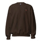 G Swish Hat Red Sweatshirt - Dark Chocolate / S