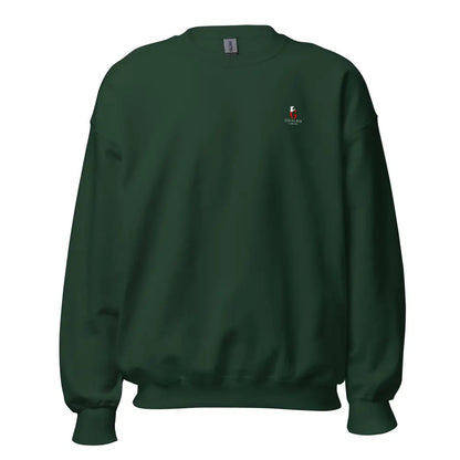 G Swish Hat Red Sweatshirt - Forest Green / S