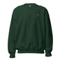G Swish Hat Red Sweatshirt - Forest Green / S