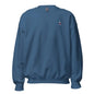 G Swish Hat Red Sweatshirt - Indigo Blue / S