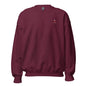 G Swish Hat Red Sweatshirt - Maroon / S