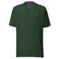 G Swish Hat Red T-Shirt - Forest / S - T-Shirts