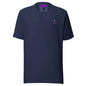 G Swish Hat Red T-Shirt - Navy / S - T-Shirts