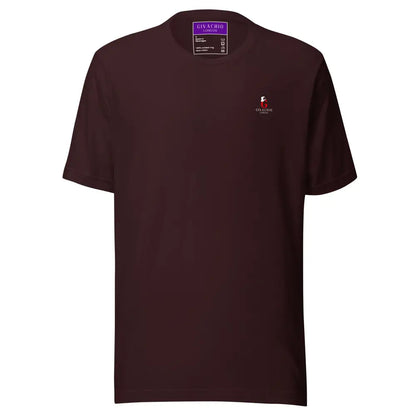 G Swish Hat Red T-Shirt - Oxblood Black / S - T-Shirts