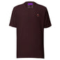 G Swish Hat Red T-Shirt - Oxblood Black / S - T-Shirts