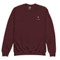 G Swish Hat Red Youth Sweatshirt - Maroon / XS