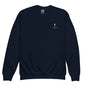 G Swish Hat Red Youth Sweatshirt - Navy / XS