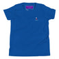 G Swish Hat Red Youth T-Shirt - True Royal / S