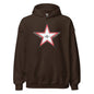 GL Star Up Hoodie - Dark Chocolate / S