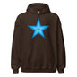 GL Star Up Hoodie - Dark Chocolate / S