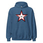 GL Star Up Hoodie - Indigo Blue / S