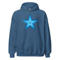 GL Star Up Hoodie - Indigo Blue / S