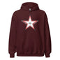 GL Star Up Hoodie - Maroon / S