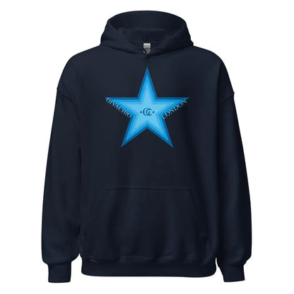 GL Star Up Hoodie - Navy / S
