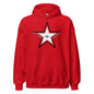 GL Star Up Hoodie - Red / S