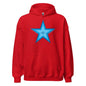 GL Star Up Hoodie - Red / S