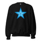 GL Star Up Sweatshirt - Black / S