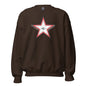 GL Star Up Sweatshirt - Dark Chocolate / S