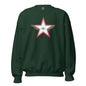 GL Star Up Sweatshirt - Forest Green / S