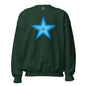 GL Star Up Sweatshirt - Forest Green / S