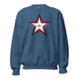 GL Star Up Sweatshirt - Indigo Blue / S