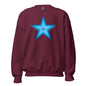 GL Star Up Sweatshirt - Maroon / S