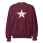 GL Star Up Sweatshirt - Maroon / S