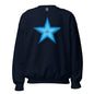 GL Star Up Sweatshirt - Navy / S