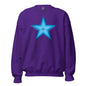 GL Star Up Sweatshirt - Purple / S