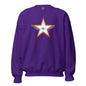 GL Star Up Sweatshirt - Purple / S
