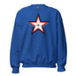 GL Star Up Sweatshirt - Royal / S