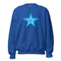 GL Star Up Sweatshirt - Royal / S